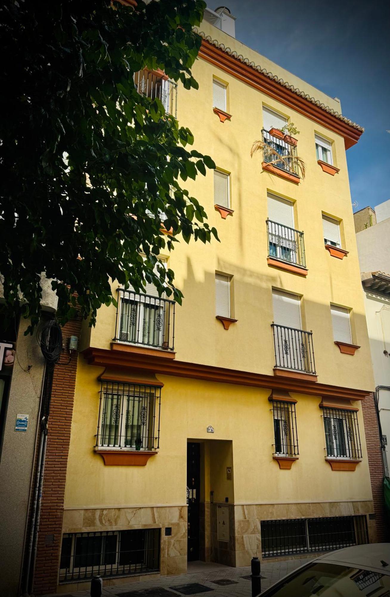 Centrico Apartamento Con Parking Granada Bagian luar foto