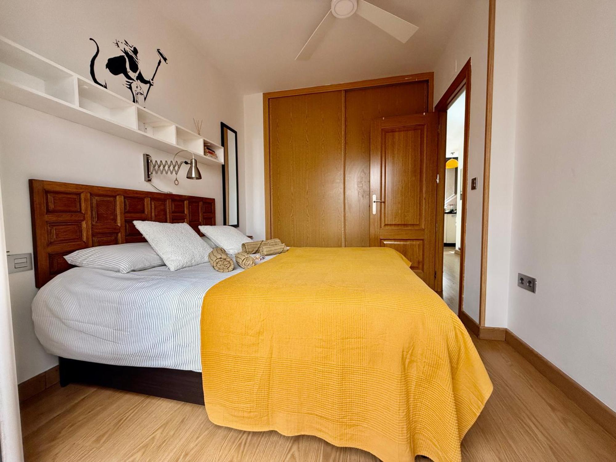 Centrico Apartamento Con Parking Granada Bagian luar foto