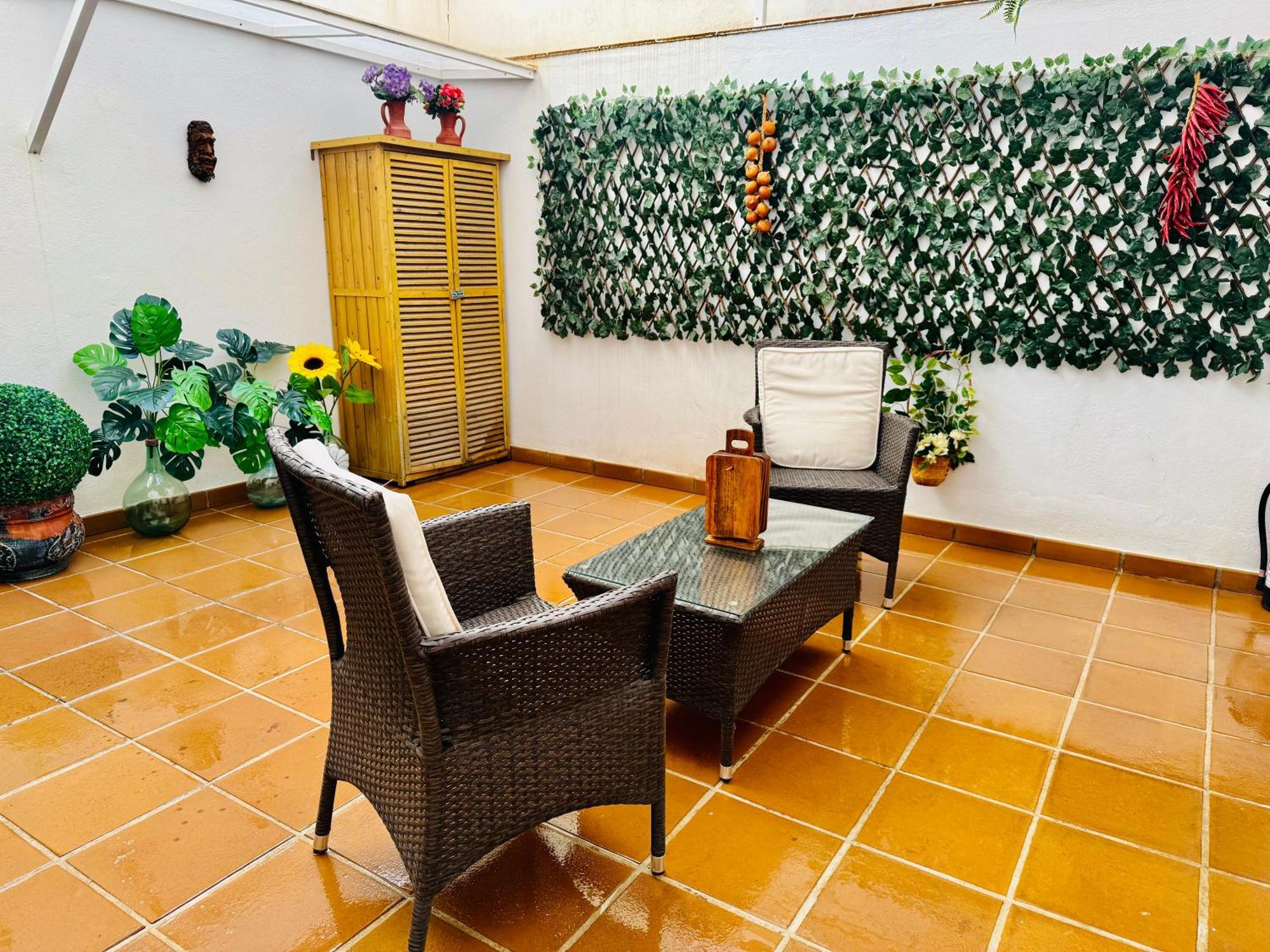 Centrico Apartamento Con Parking Granada Bagian luar foto