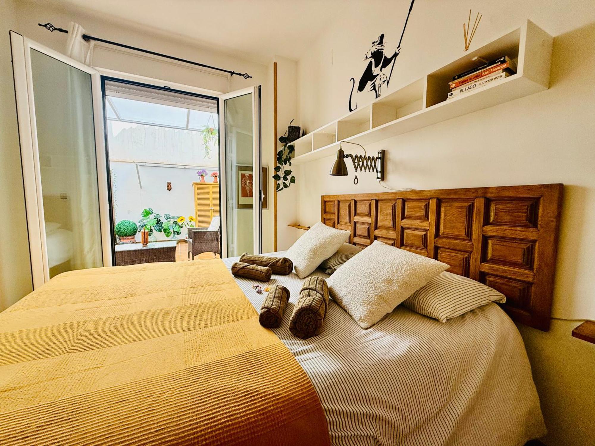 Centrico Apartamento Con Parking Granada Bagian luar foto