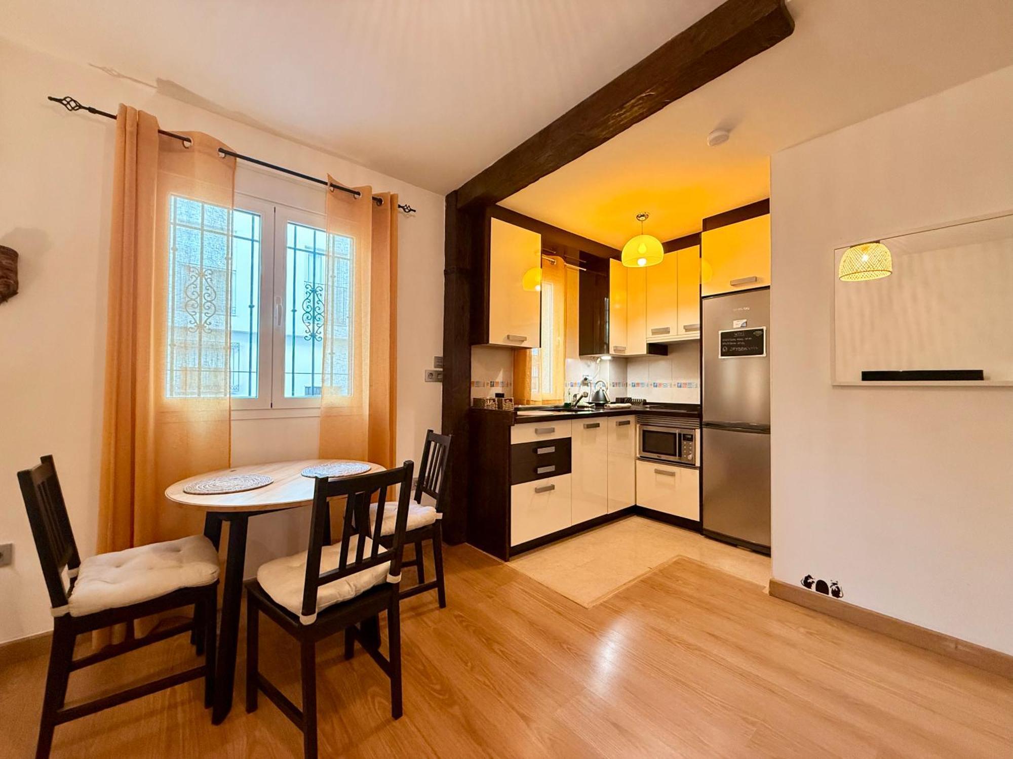 Centrico Apartamento Con Parking Granada Bagian luar foto