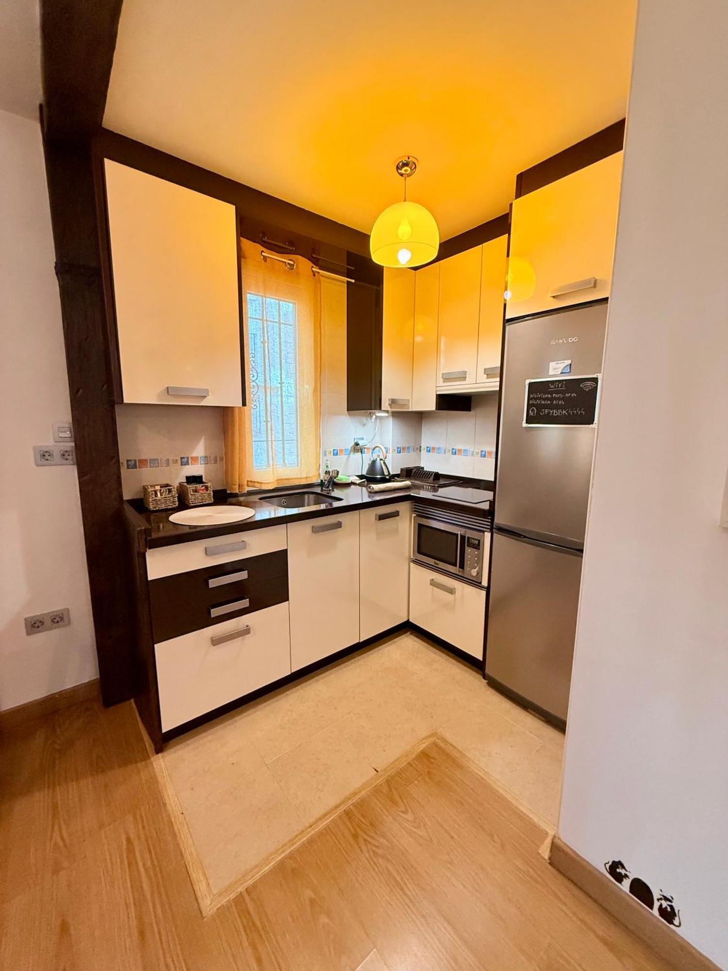 Centrico Apartamento Con Parking Granada Bagian luar foto