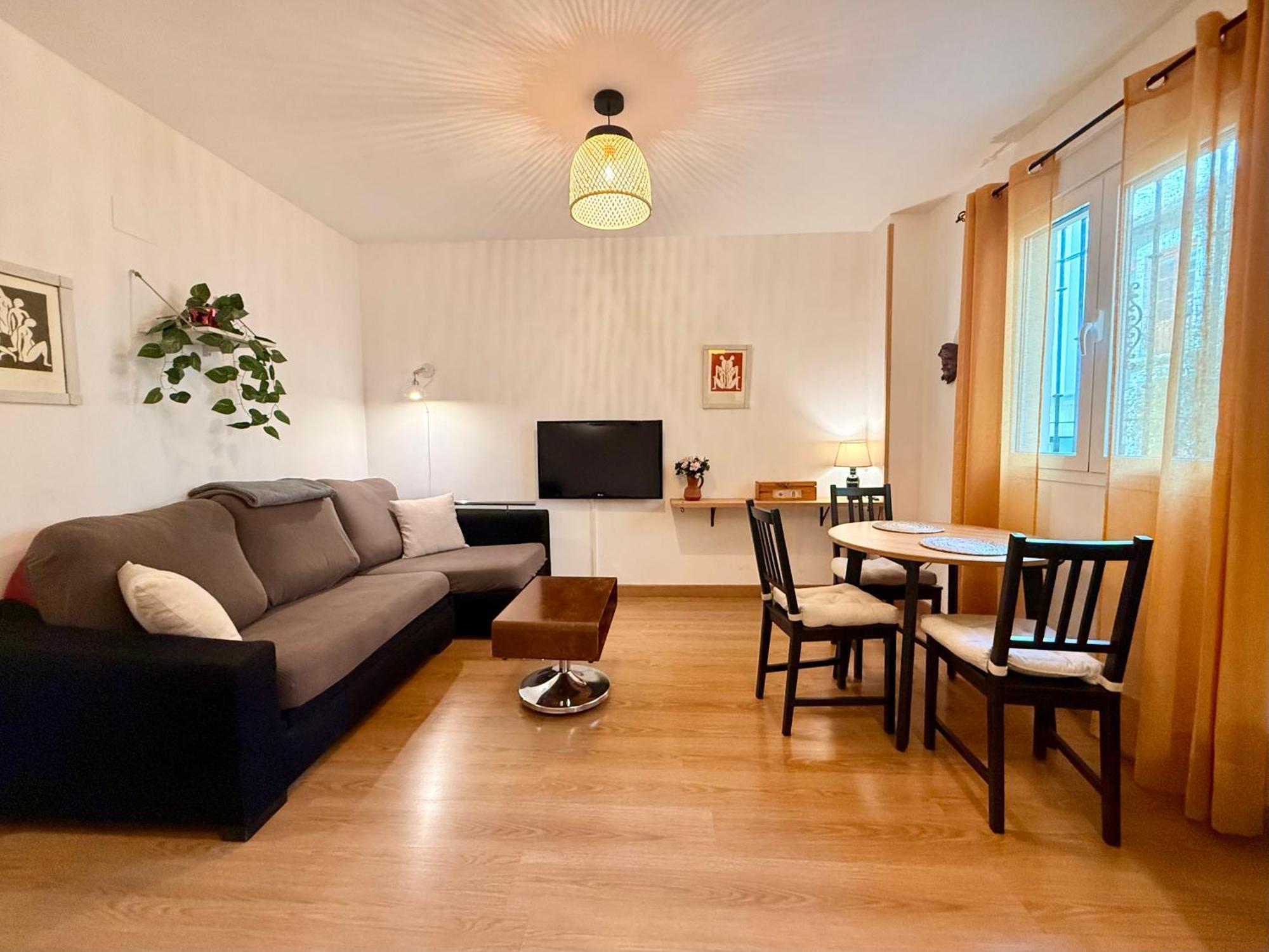 Centrico Apartamento Con Parking Granada Bagian luar foto